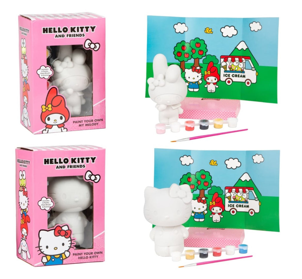Hello Kitty MEGA Surprise Box