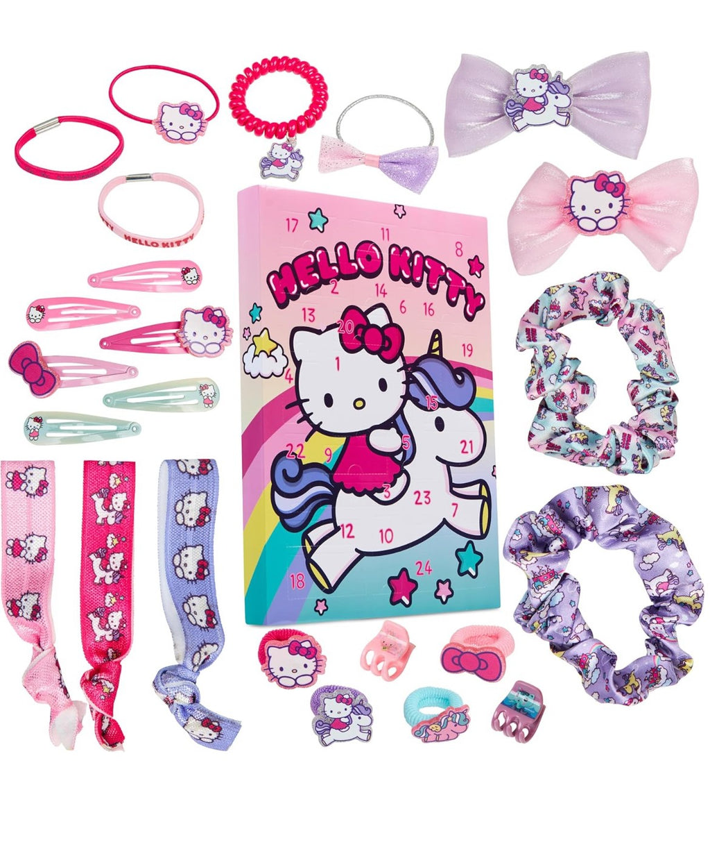 Hello Kitty MEGA Surprise Box