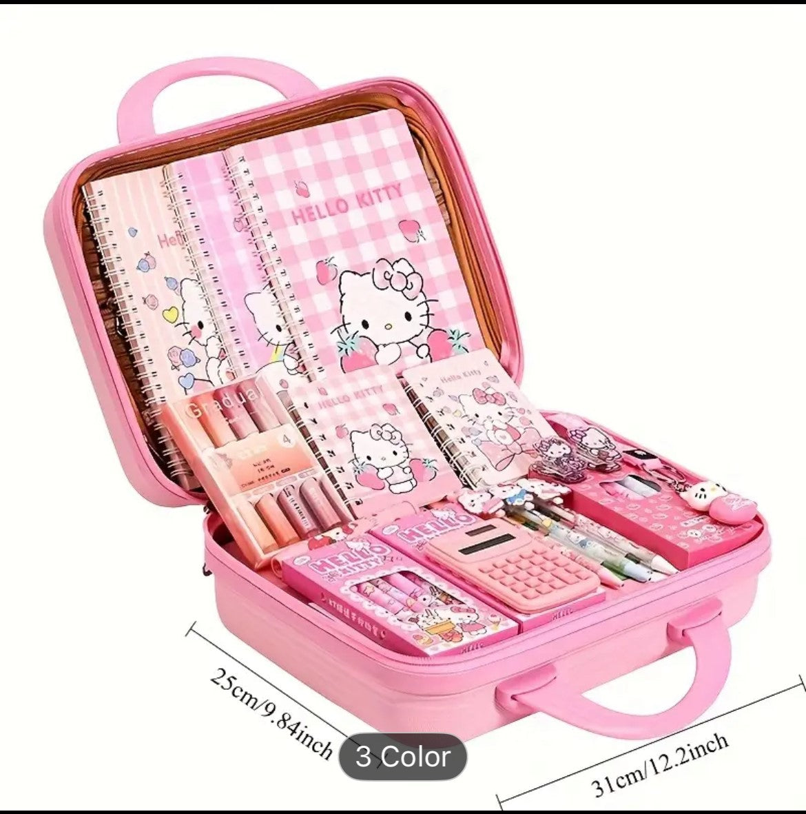 Hello Kitty MEGA Surprise Box