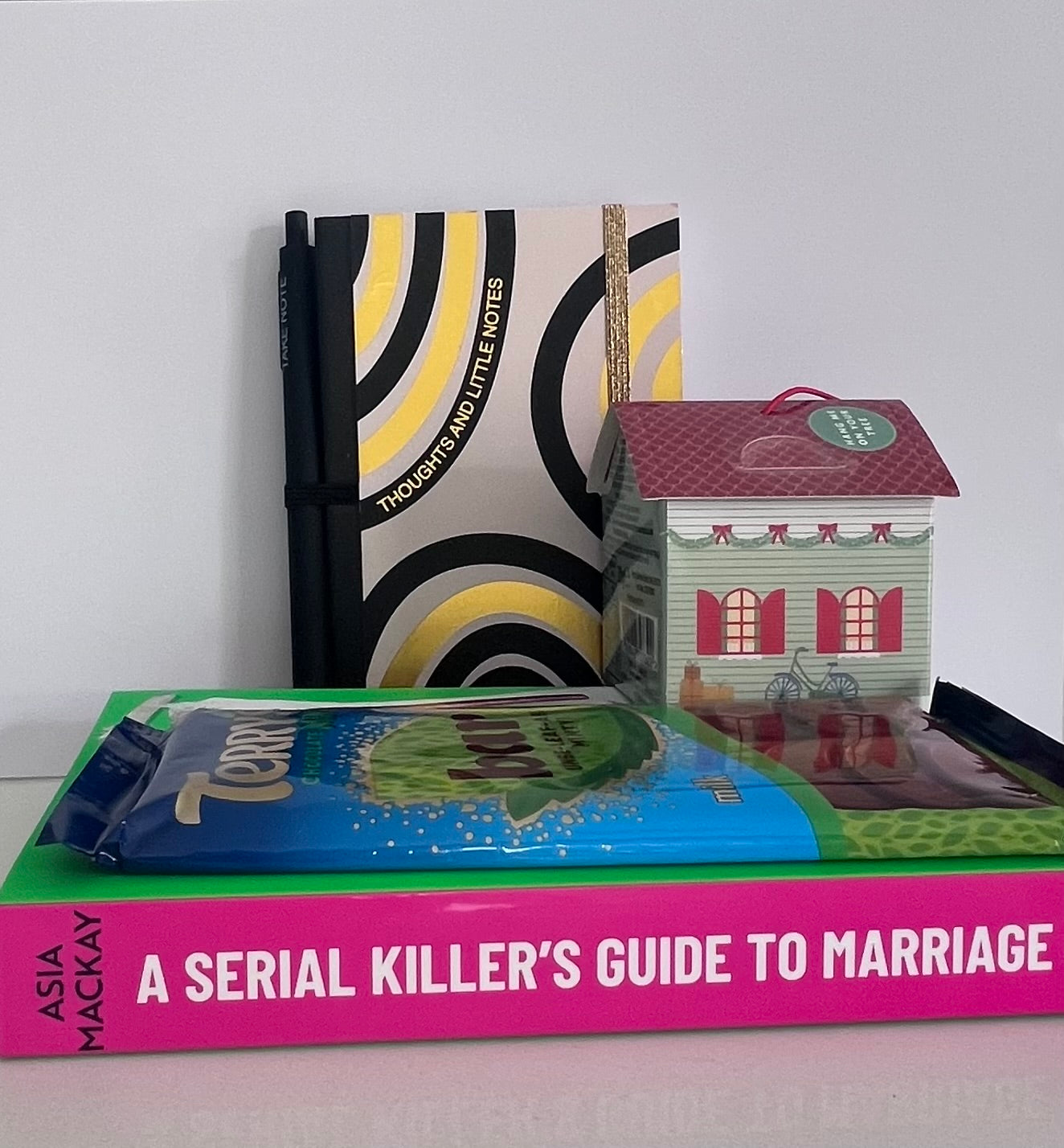 Books & Chocolate - The Sweetest Escape