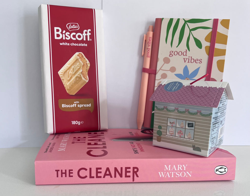 Books & Chocolate - The Sweetest Escape