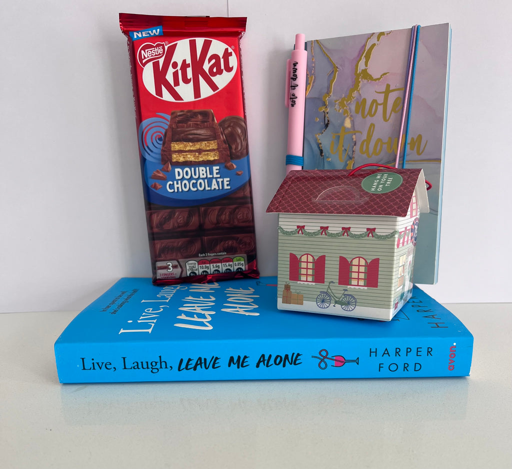 Books & Chocolate - The Sweetest Escape