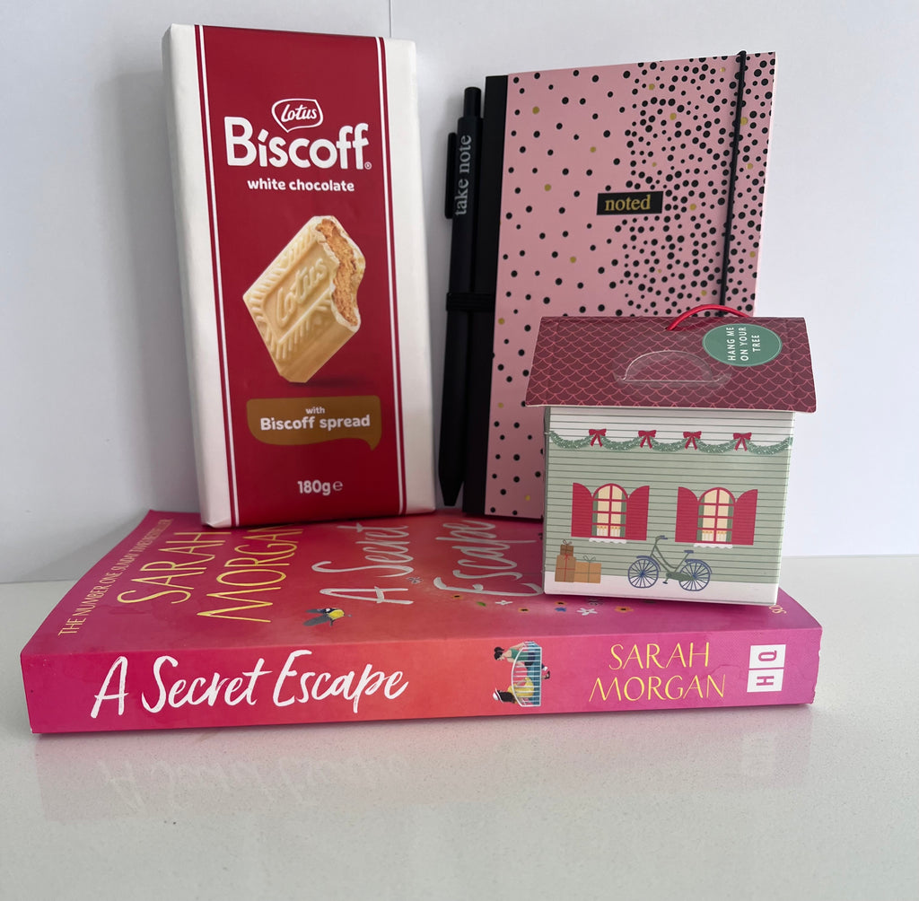 Books & Chocolate - The Sweetest Escape