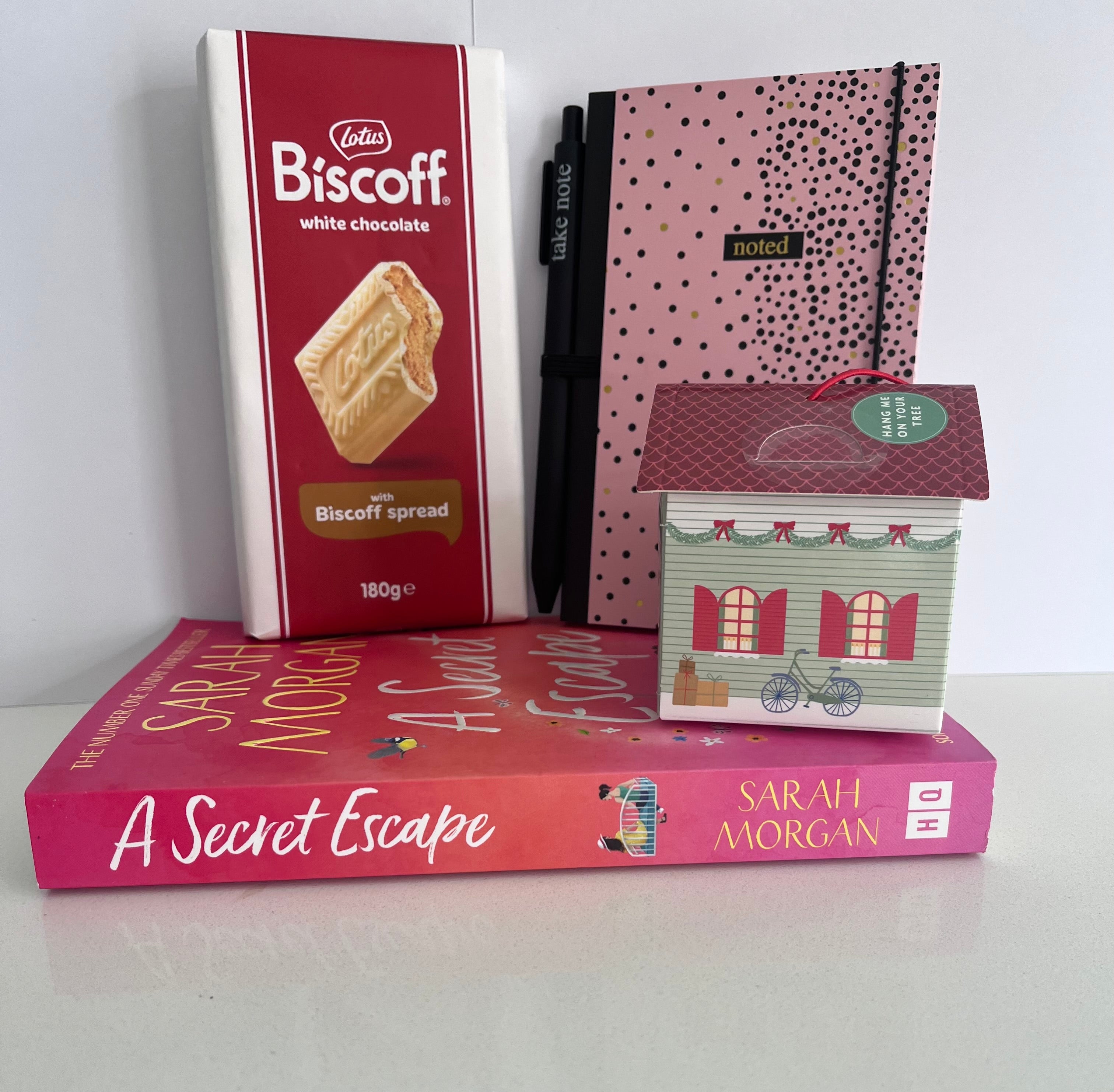 Books & Chocolate - The Sweetest Escape