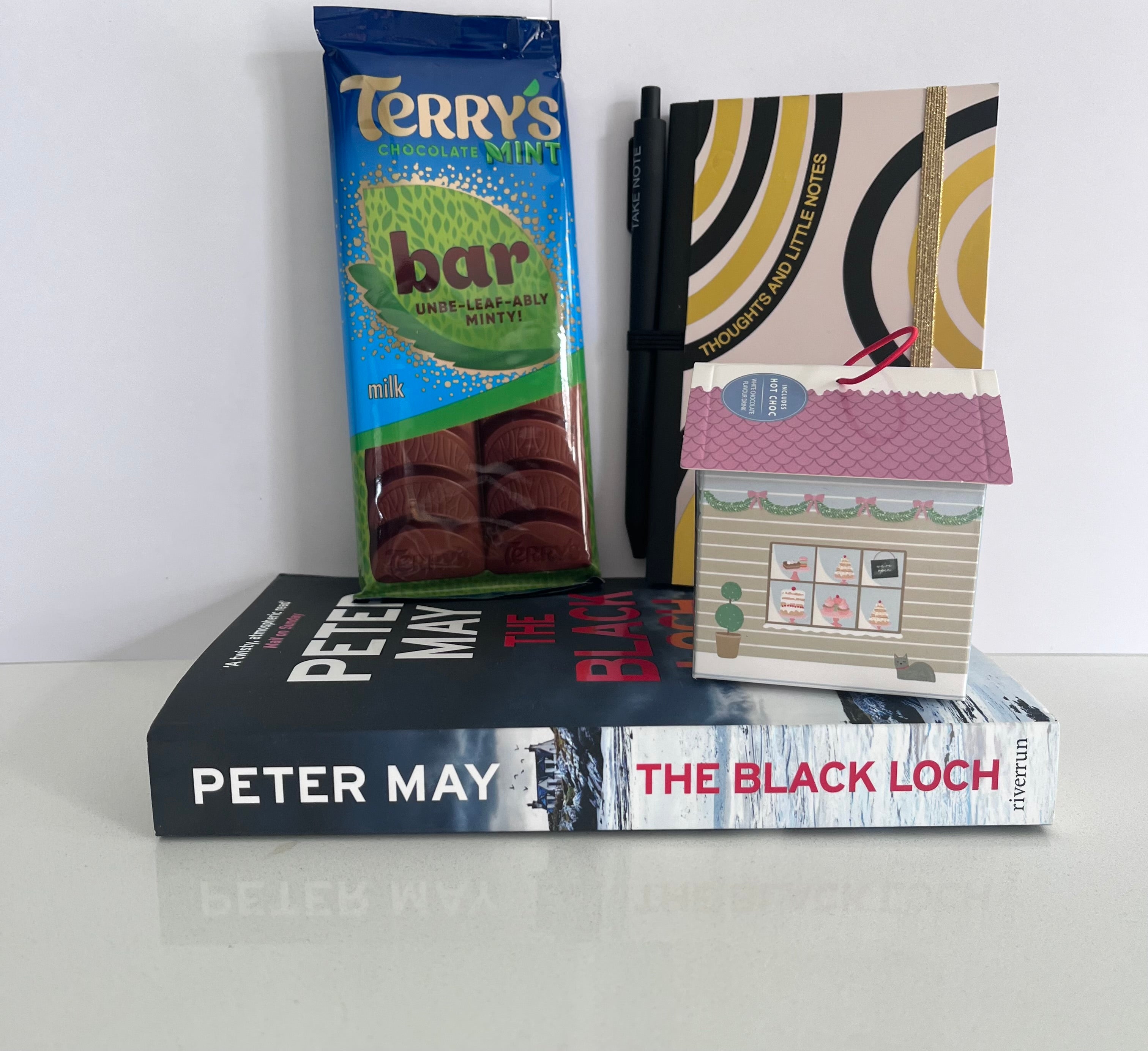 Books & Chocolate - The Sweetest Escape