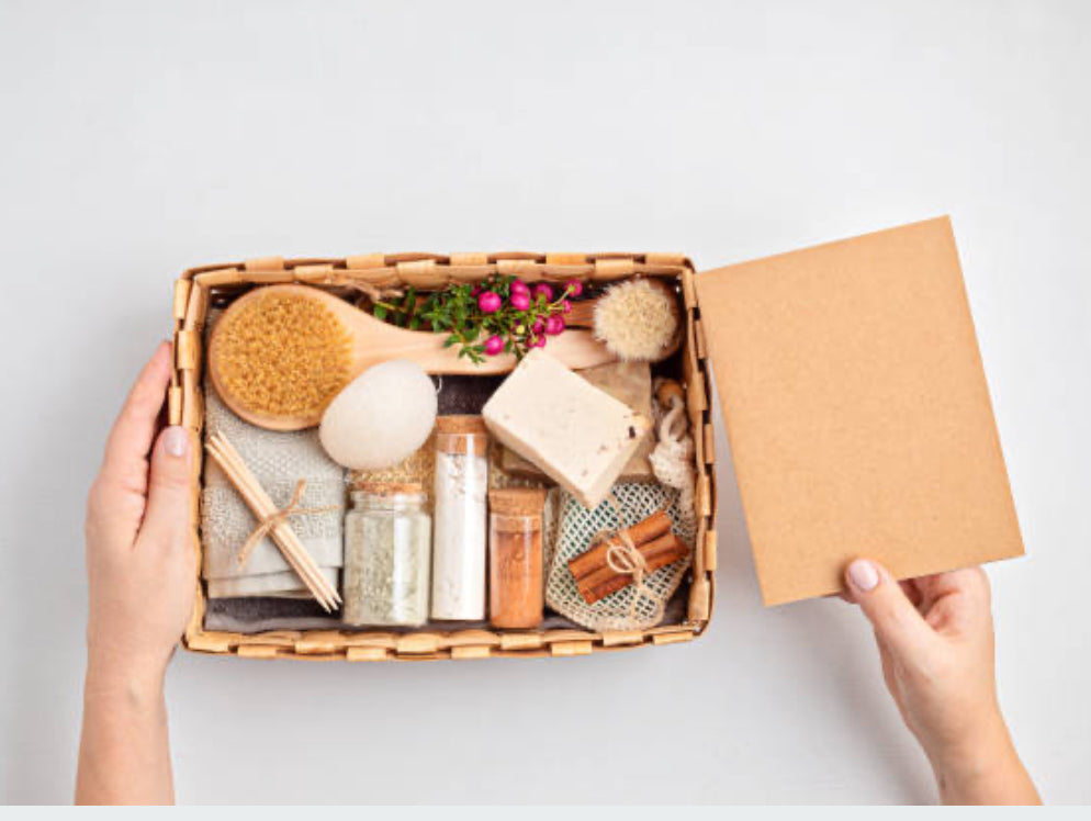 The Bare Beauty Box