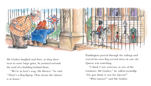 Paddington’s Suitcase: Eight funny Paddington Bear picture books for children in a gift-set carry case