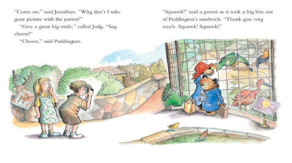 Paddington’s Suitcase: Eight funny Paddington Bear picture books for children in a gift-set carry case