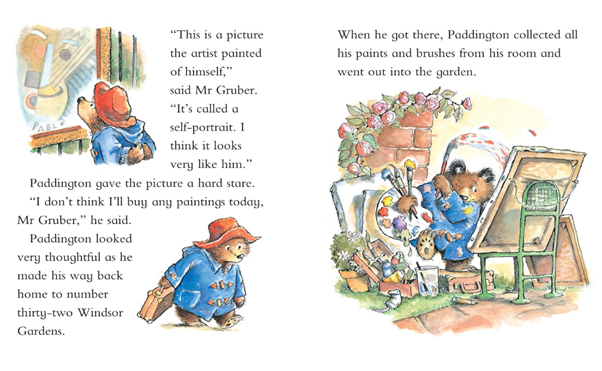 Paddington’s Suitcase: Eight funny Paddington Bear picture books for children in a gift-set carry case