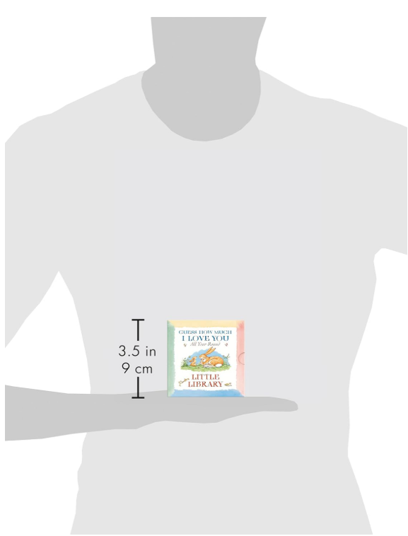 Guess How Much I Love You Little Library