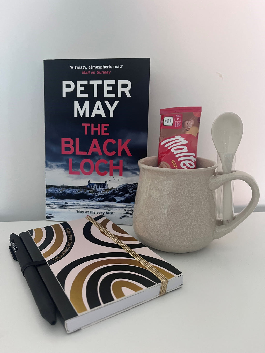 Book Lover Gift Set - Time for You