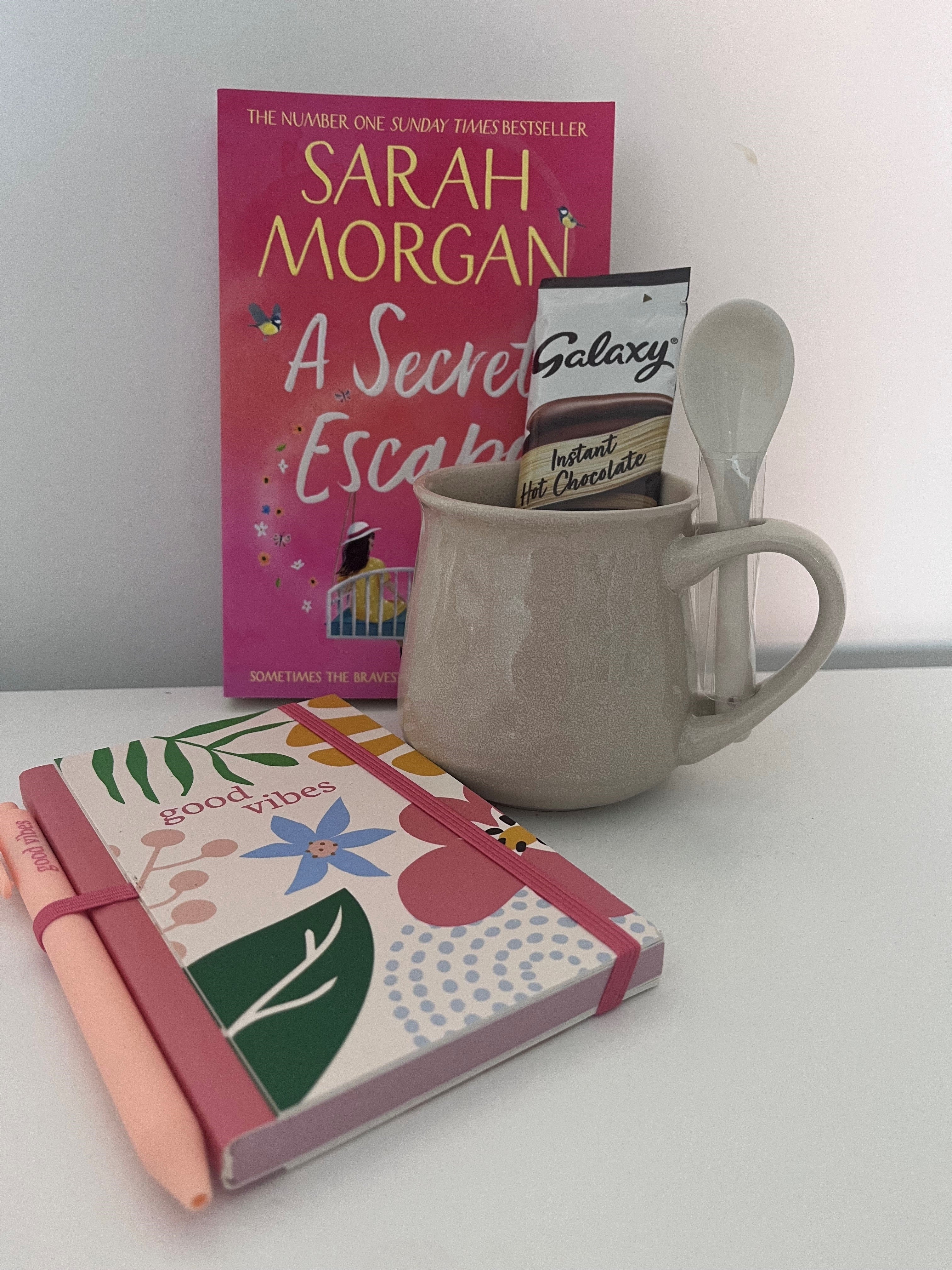 Book Lover Gift Set - Time for You